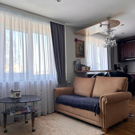 Central Daugavpils Apartment Bagian luar foto