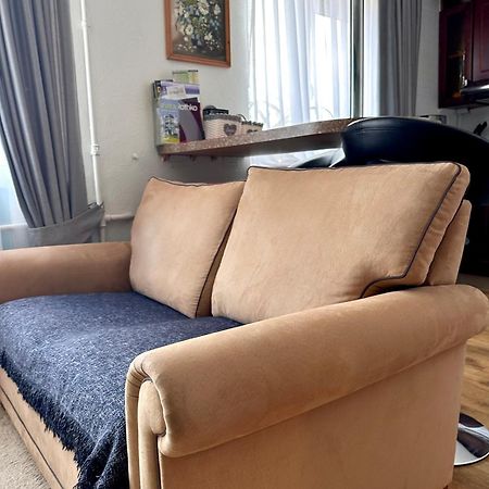 Central Daugavpils Apartment Bagian luar foto