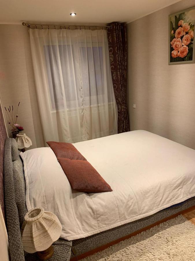 Central Daugavpils Apartment Bagian luar foto