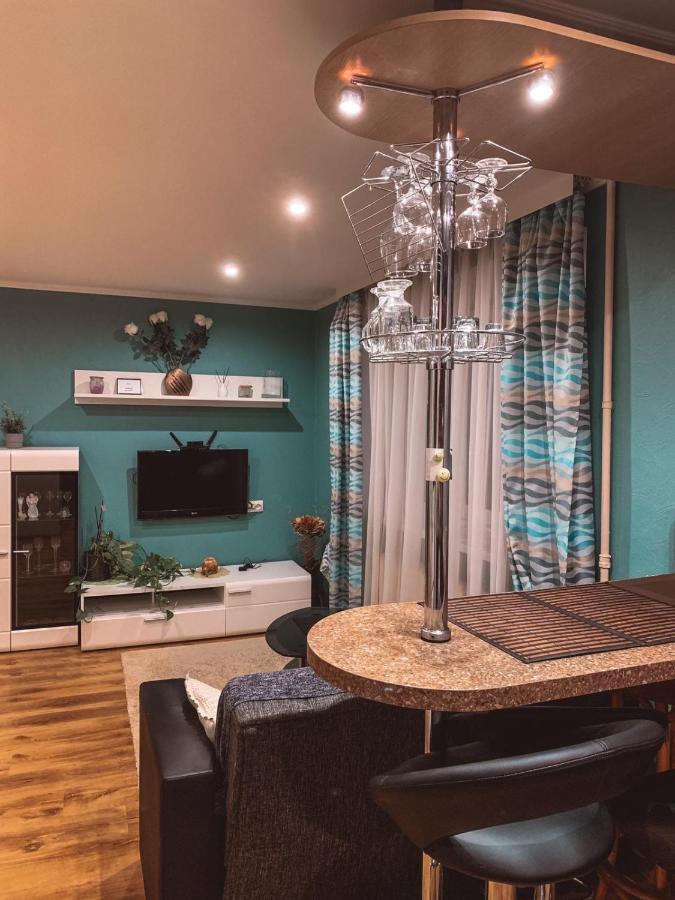 Central Daugavpils Apartment Bagian luar foto