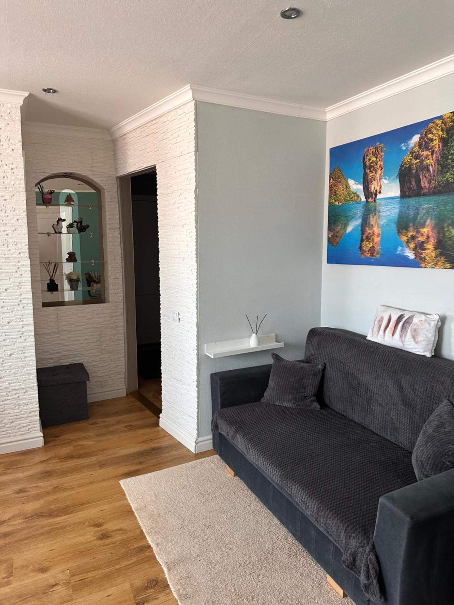 Central Daugavpils Apartment Bagian luar foto