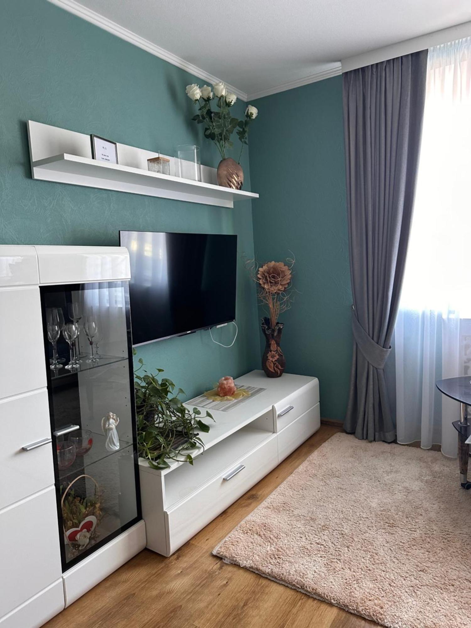 Central Daugavpils Apartment Bagian luar foto
