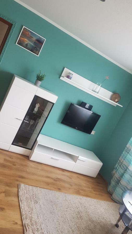 Central Daugavpils Apartment Bagian luar foto